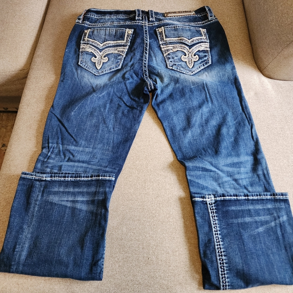 Rock Revival size 34. Inseam 31”